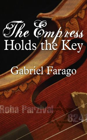 [Jack Rogan Mysteries 01] • The Empress Holds the Key